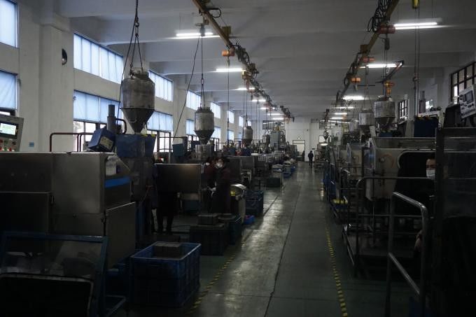 Xiamen Un Magnet Co.,Ltd. निर्माता उत्पादन लाइन