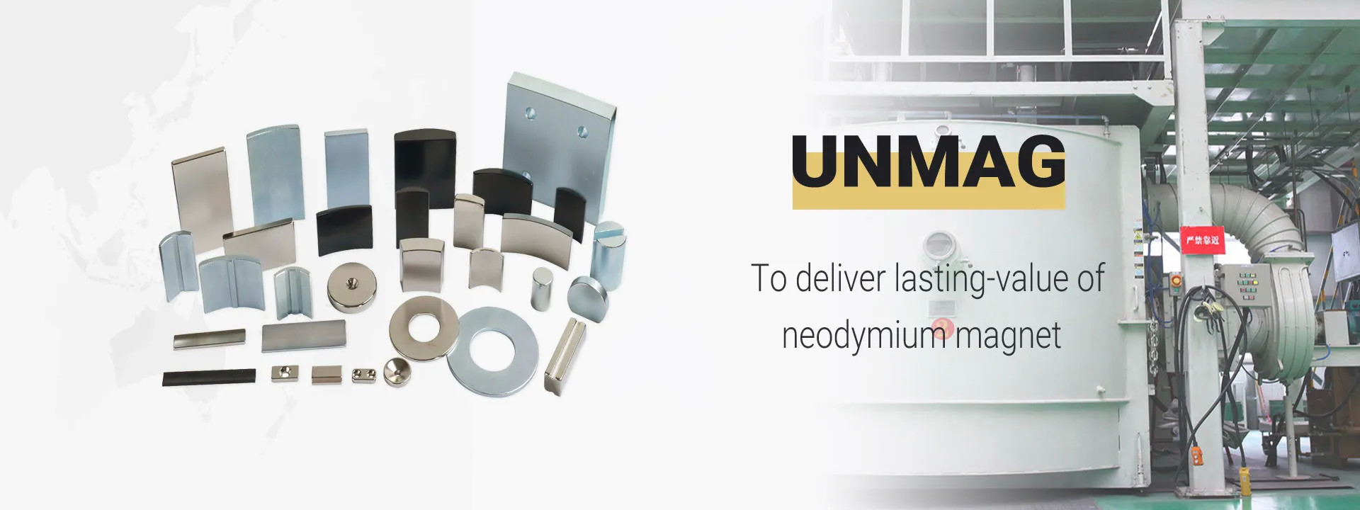 Quality NdFeB Neodymium Magnets factory