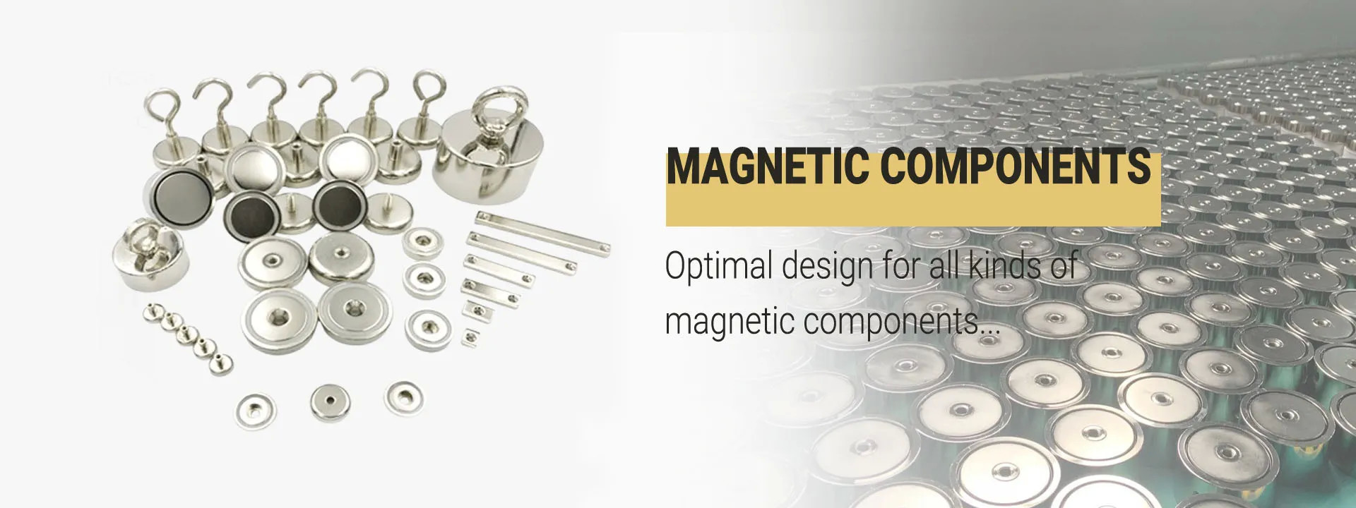 Quality NdFeB Neodymium Magnets factory