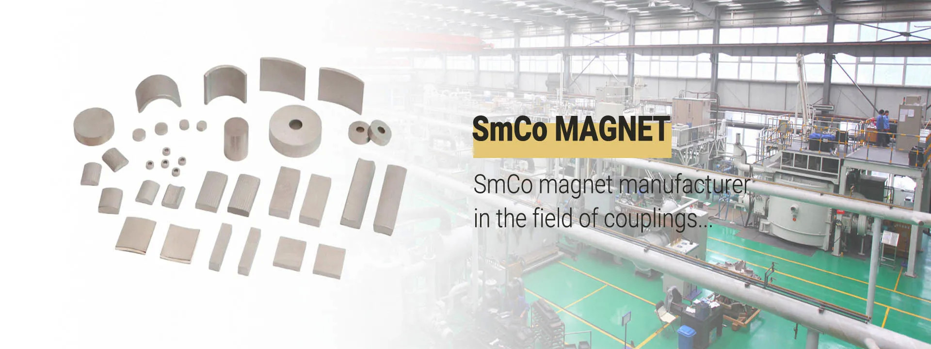 Quality NdFeB Neodymium Magnets factory